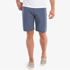 Johnnie O Mulligan Cross Country Short Pacific Blue‎ Sz 48